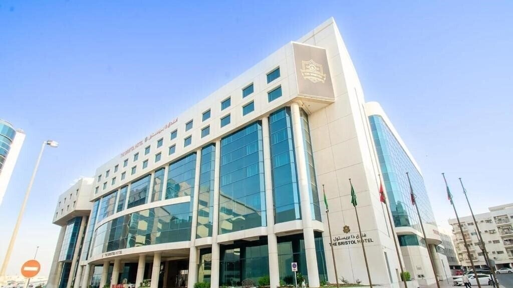 Готель The Bristol Inn Hotel (ex. Gulf Inn Hotel, Gulf Inn Hotel Muteena Deira) 4*