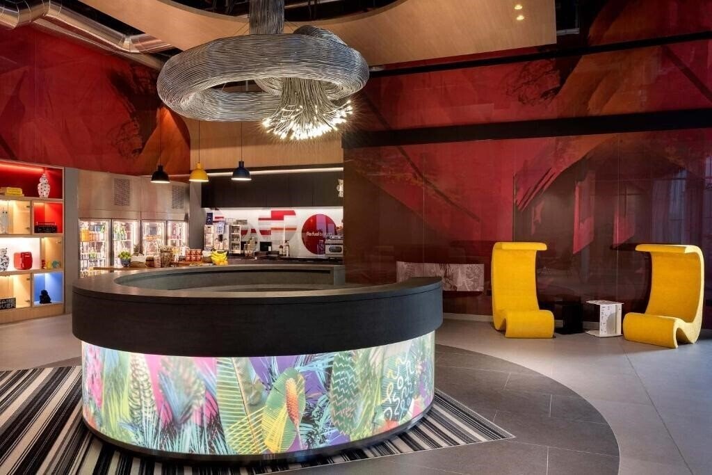 Зображення Aloft Al Mina Hotel 4*