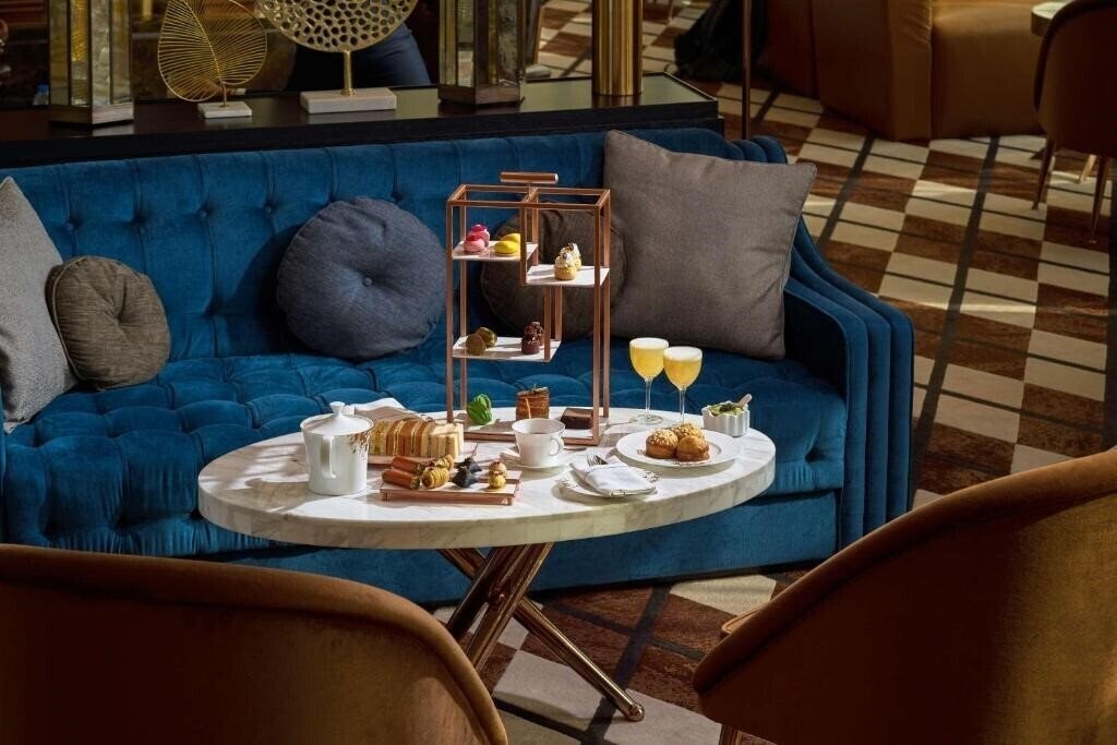 Фото Waldorf Astoria Dubai International Financial Centre 4*