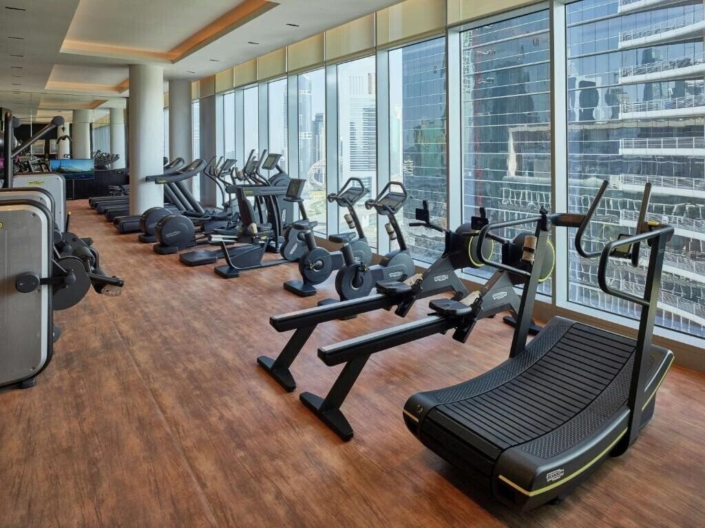Фотография Waldorf Astoria Dubai International Financial Centre 4*