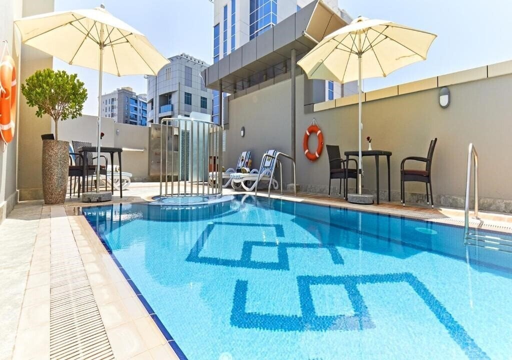 Отель Rose Plaza Hotel 3*