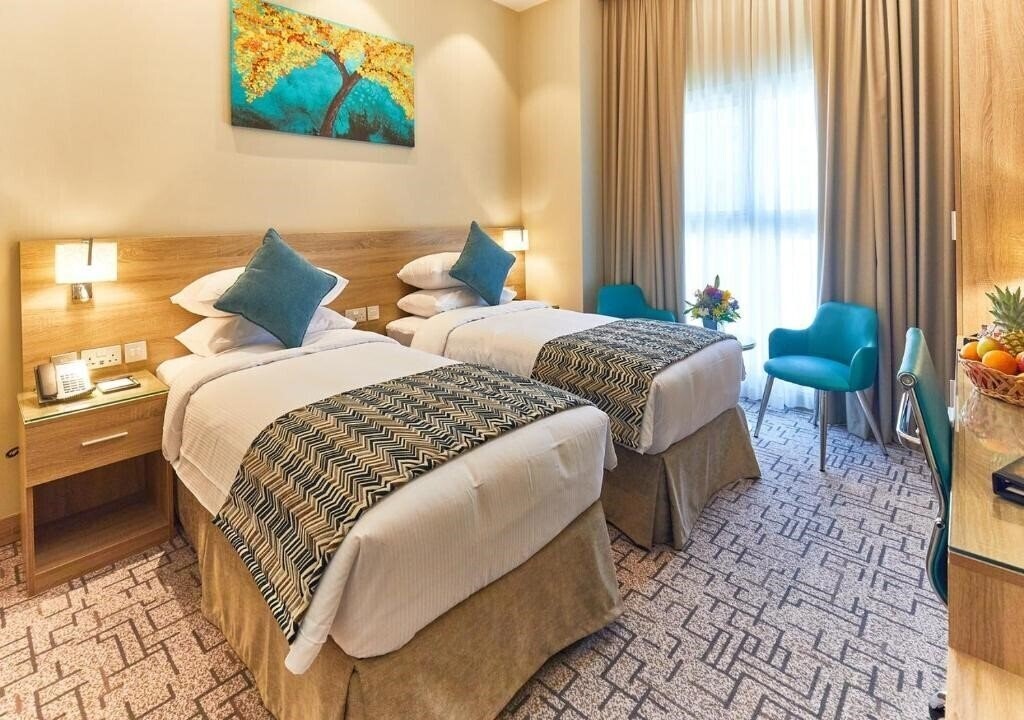 Фотография Rose Plaza Hotel 3*