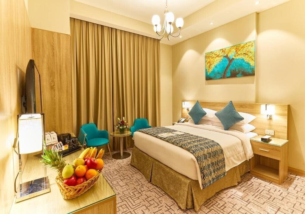 Зображення Rose Plaza Hotel 3*