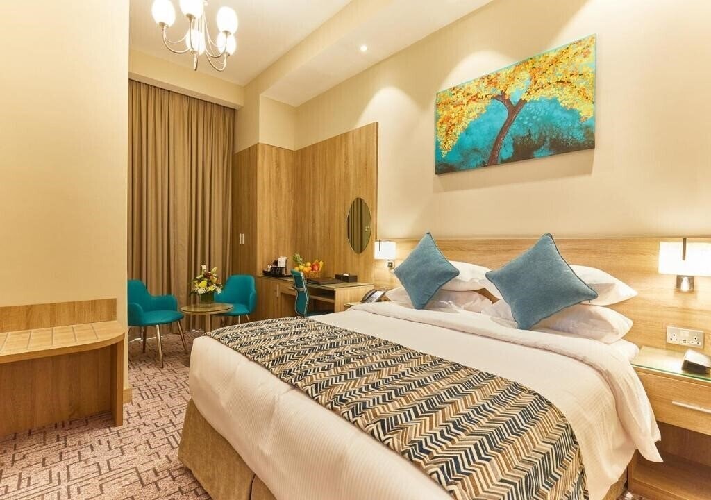 Картинка Rose Plaza Hotel 3*