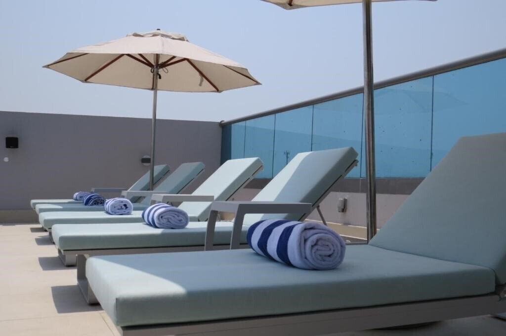 Изображение Beach Walk Hotel Jumeirah 4*