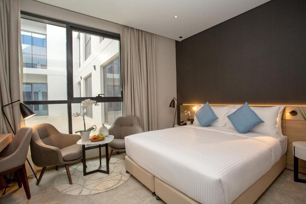 Картинка Beach Walk Hotel Jumeirah 4*