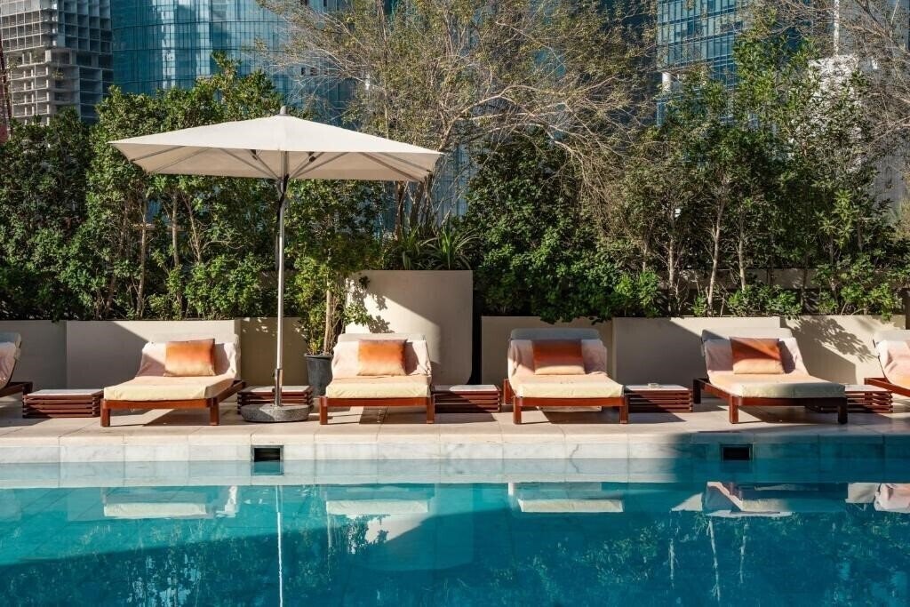 Фотография Me Dubai By Media **** 4*