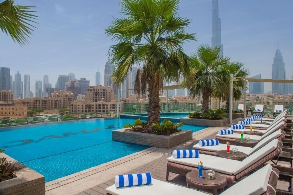 Фотографія Damac Maison Distinction Aprt апартаменты
