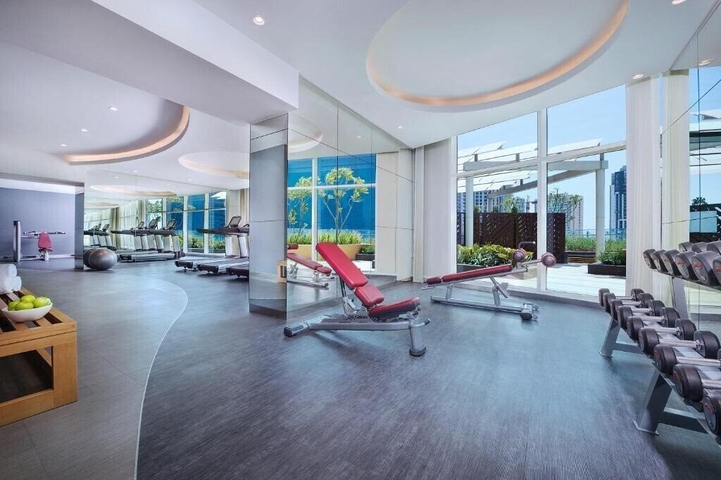 Картинка Damac Maison Distinction Aprt апартаменты