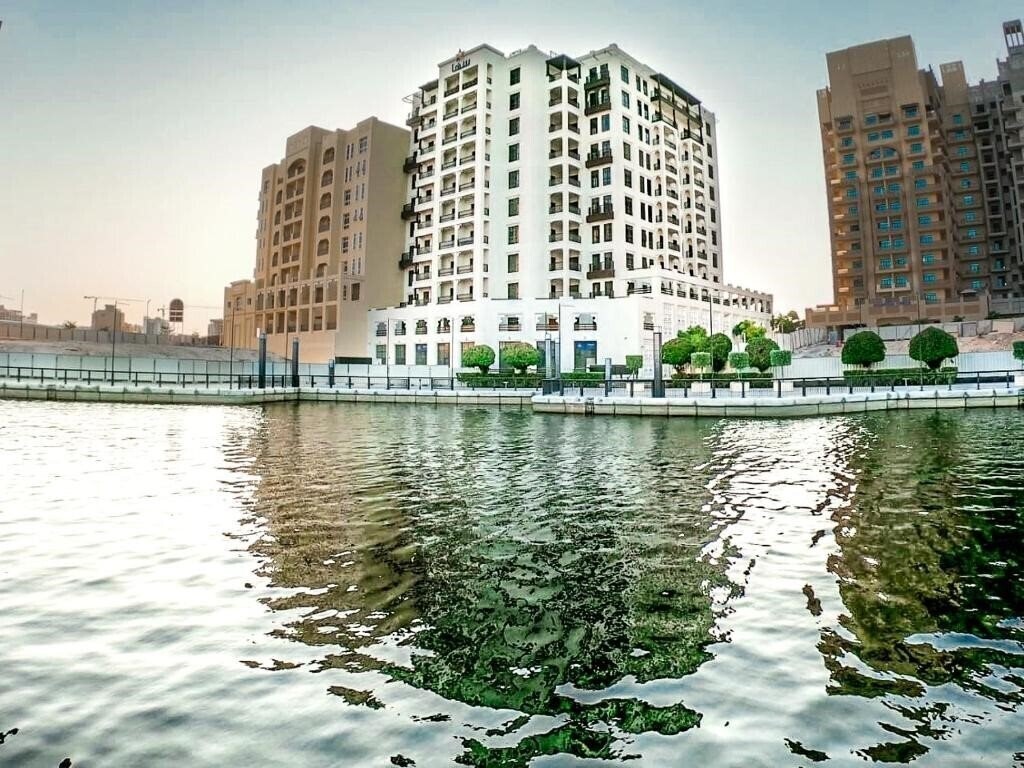 Отель SUHA Creek Hotel Apartment 4* 4*