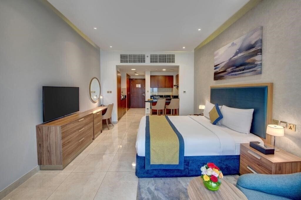 Фотография SUHA Creek Hotel Apartment 4* 4*