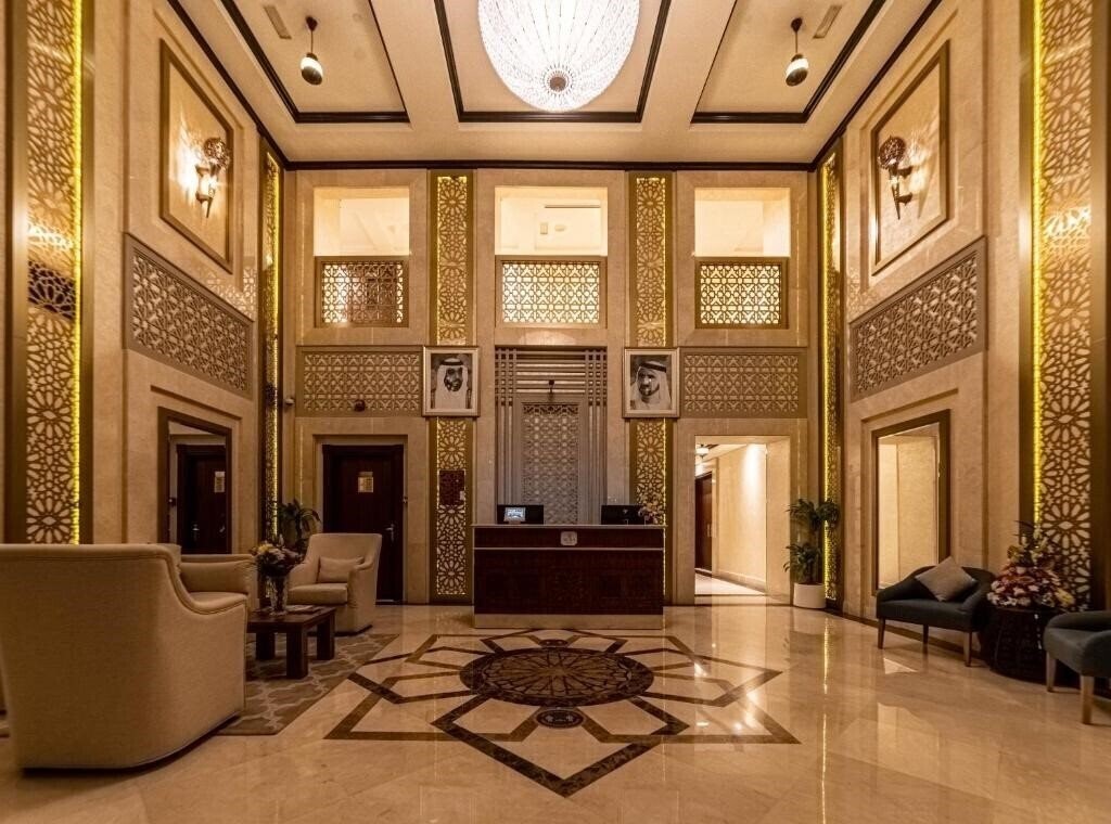 Изображение SUHA Creek Hotel Apartment 4* 4*