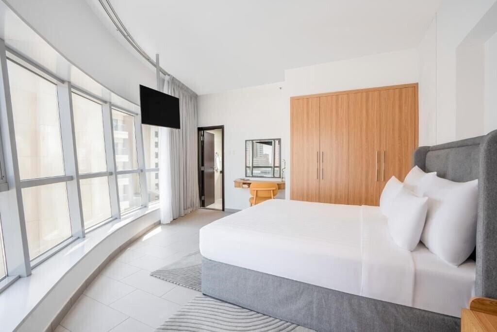 Фотография Citadines Metro Central Dubai 4*