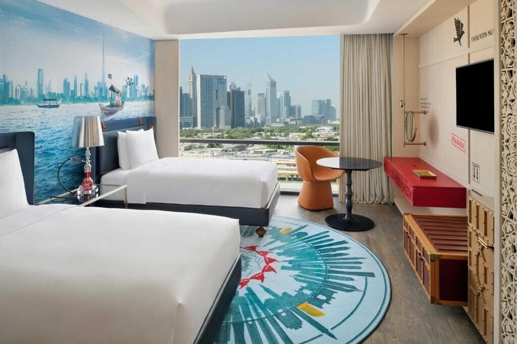 Зображення Hotel Indigo Dubai Downtown 4*