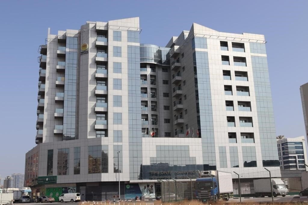 Готель Time Onyx Hotel Apartment апартаменты