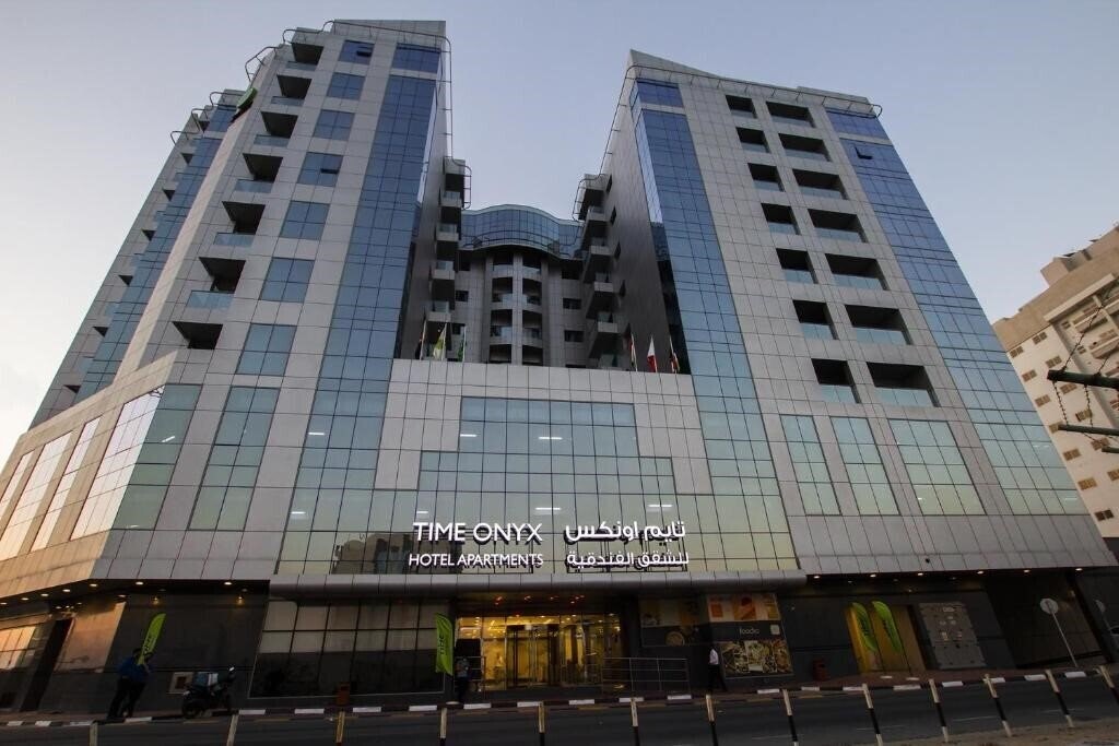 Отель Time Onyx Hotel Apartment апартаменты