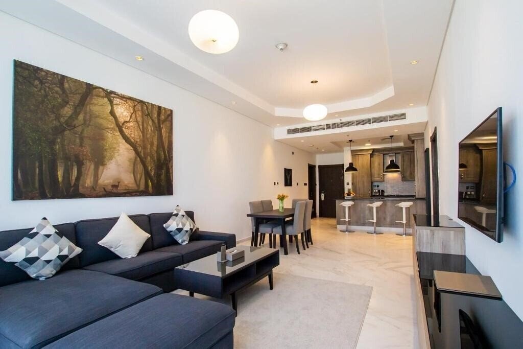 Картинка Time Onyx Hotel Apartment апартаменты