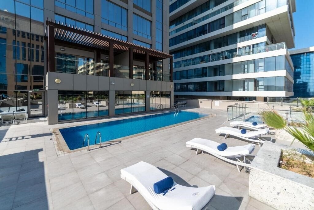 Фотографія Suha Mina Rashid Hotel Apartments апартаменты