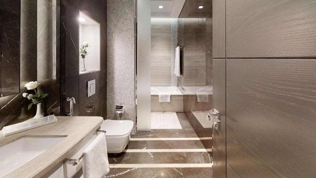 Зображення Suha Mina Rashid Hotel Apartments апартаменты