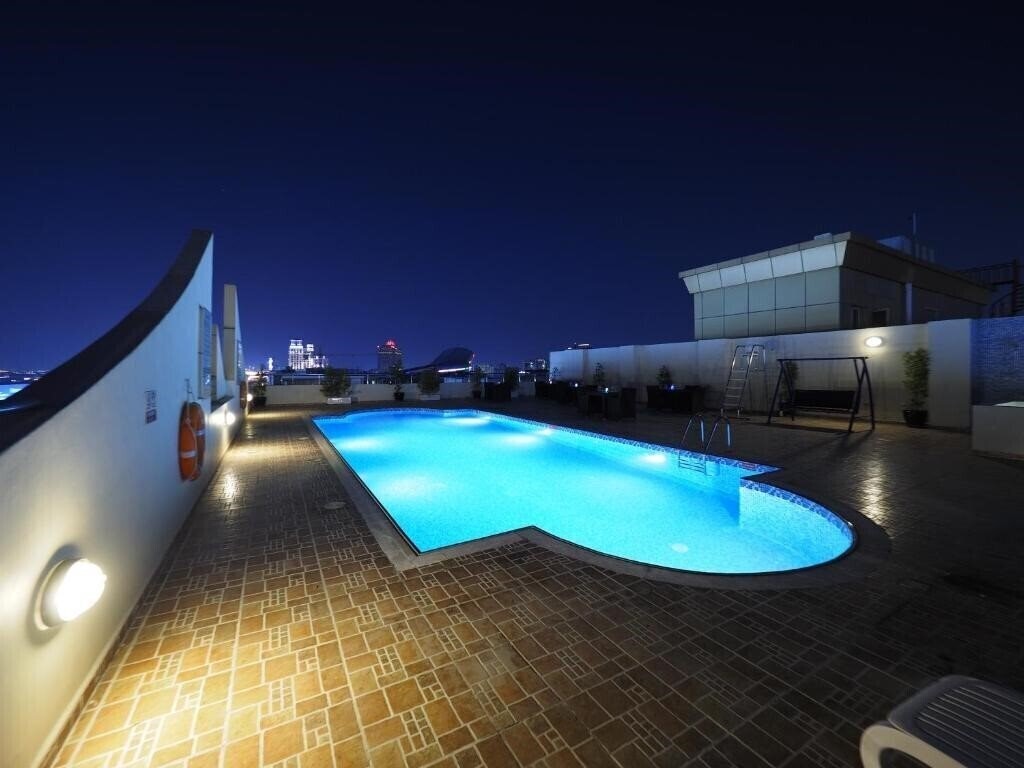 Фотографія Skylark Hotel Apartment апартаменты