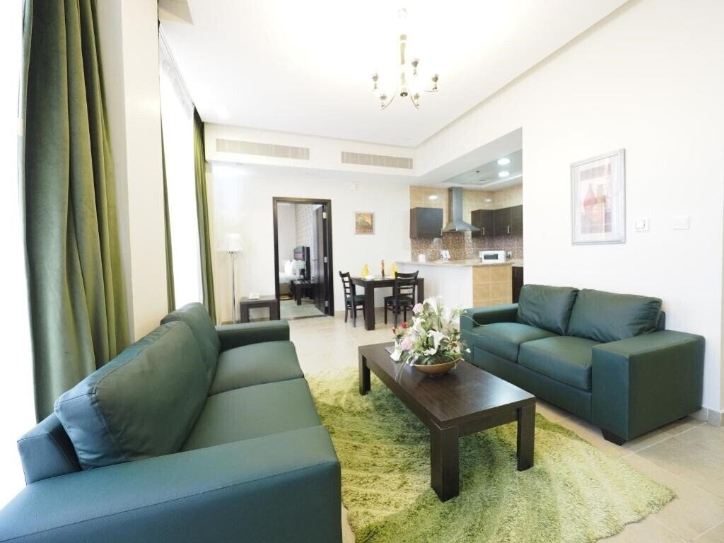 Зображення Skylark Hotel Apartment апартаменты