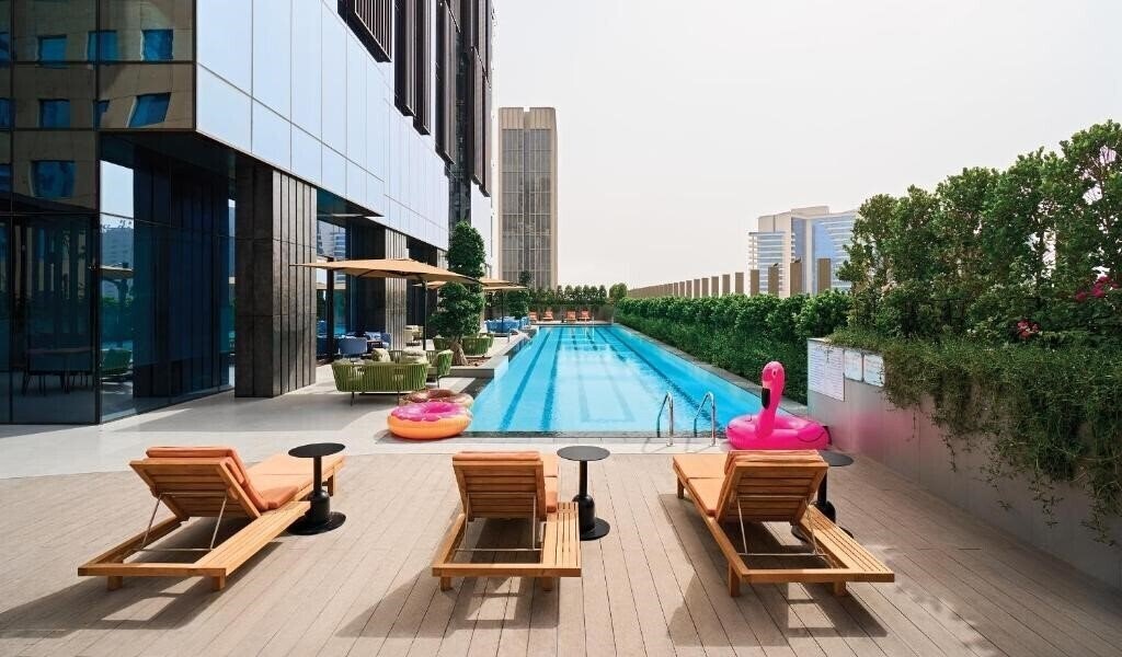 Фотографія Barcelo Business Bay 4*