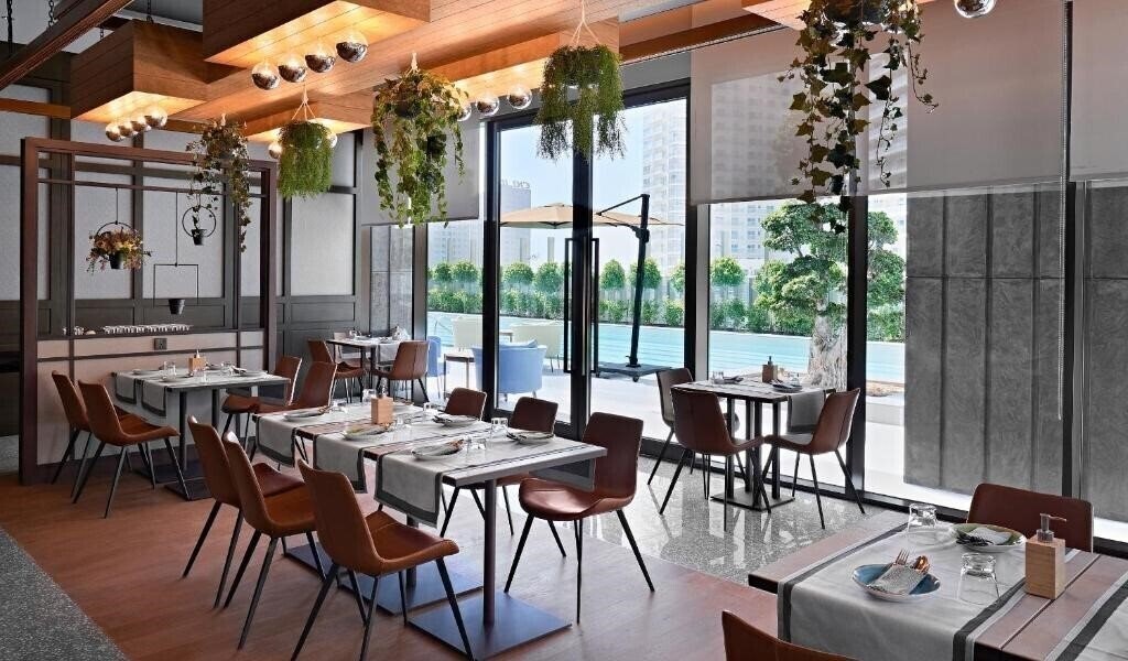 Зображення Barcelo Business Bay 4*
