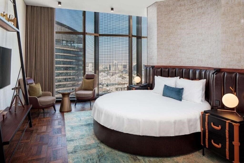 Фото Doubletree By Hilton Dubai M Square 5*