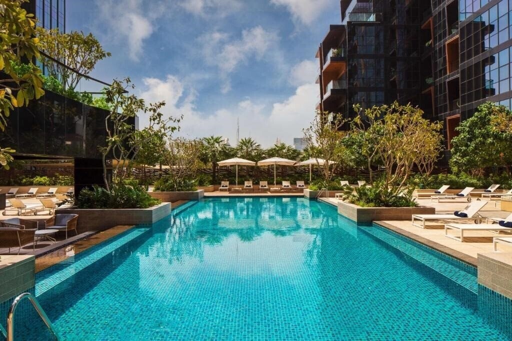 Зображення Doubletree By Hilton Dubai M Square 5*