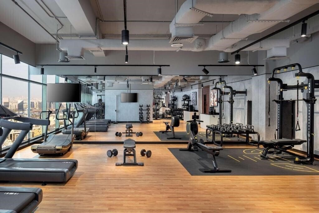 Картинка Doubletree By Hilton Dubai M Square 5*