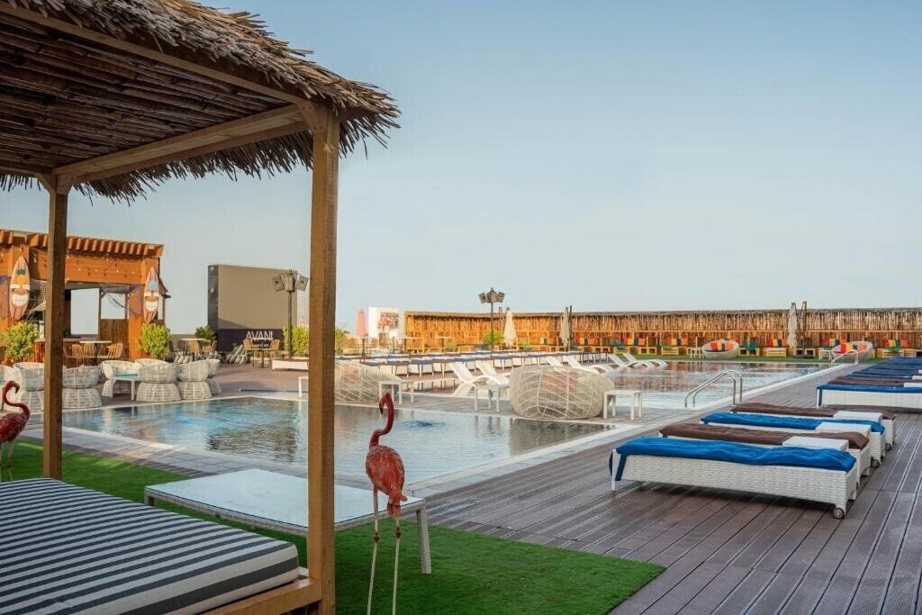 Изображение Avani Hotel Ibn Battuta Mall 4*