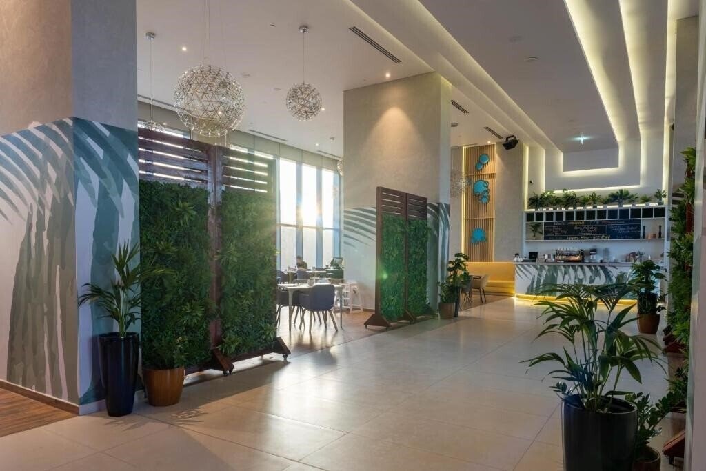 Картинка Avani Hotel Ibn Battuta Mall 4*