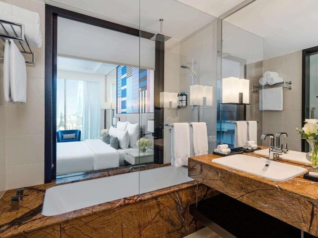 Фотографія Pullman Dubai Downtown 5*