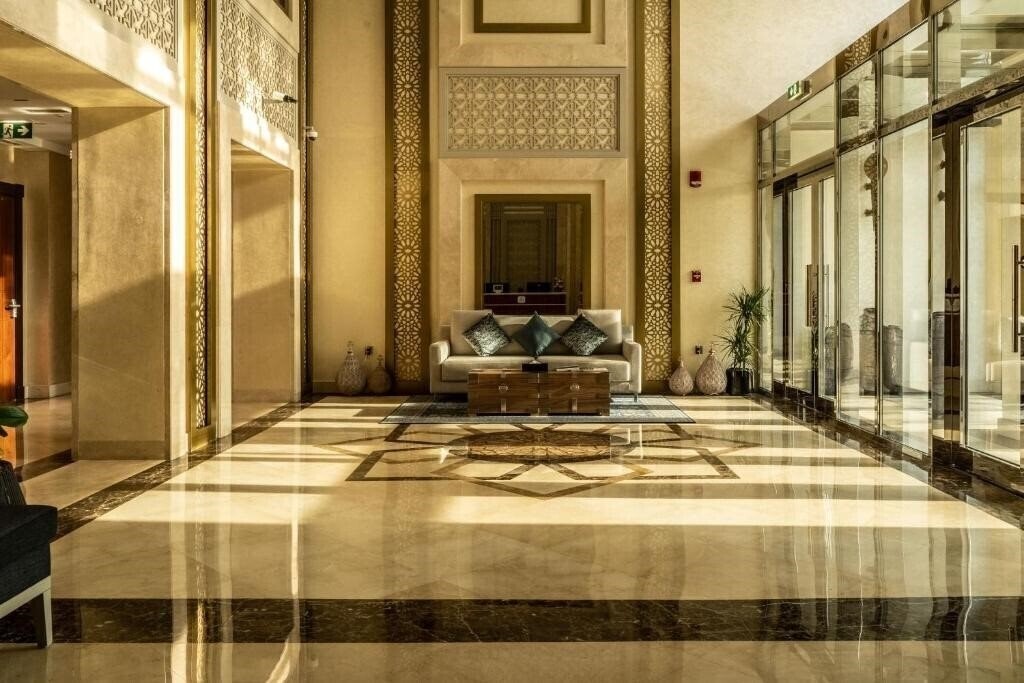 Отель Suha Park Hotel Apartments 3*