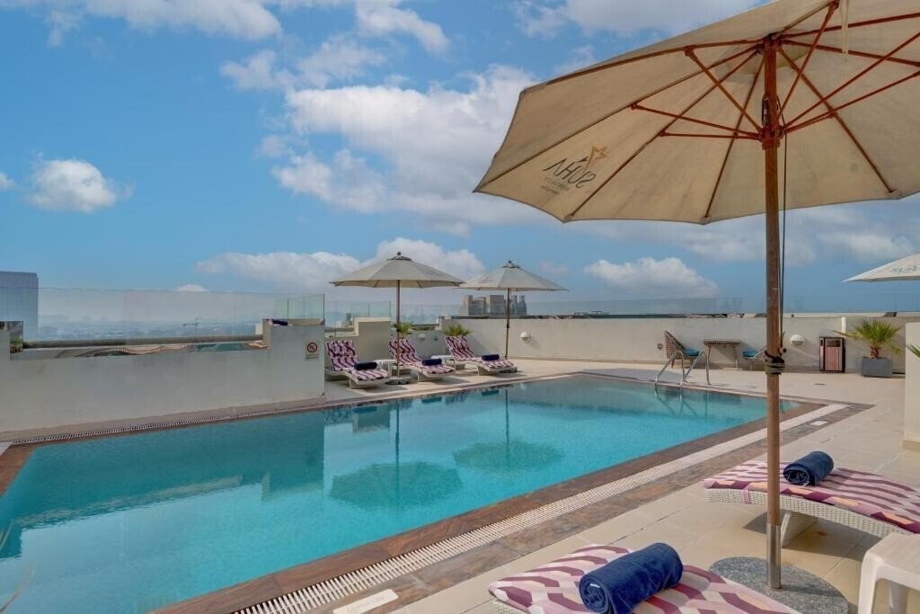 Зображення Suha Park Hotel Apartments 3*