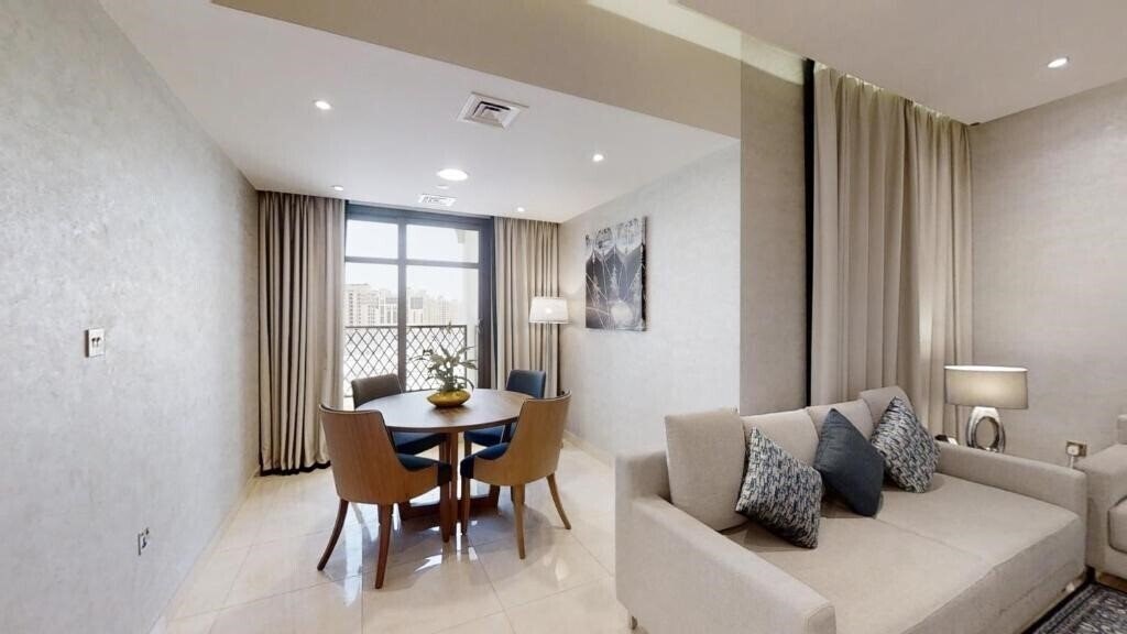 Картинка Suha Park Hotel Apartments 3*