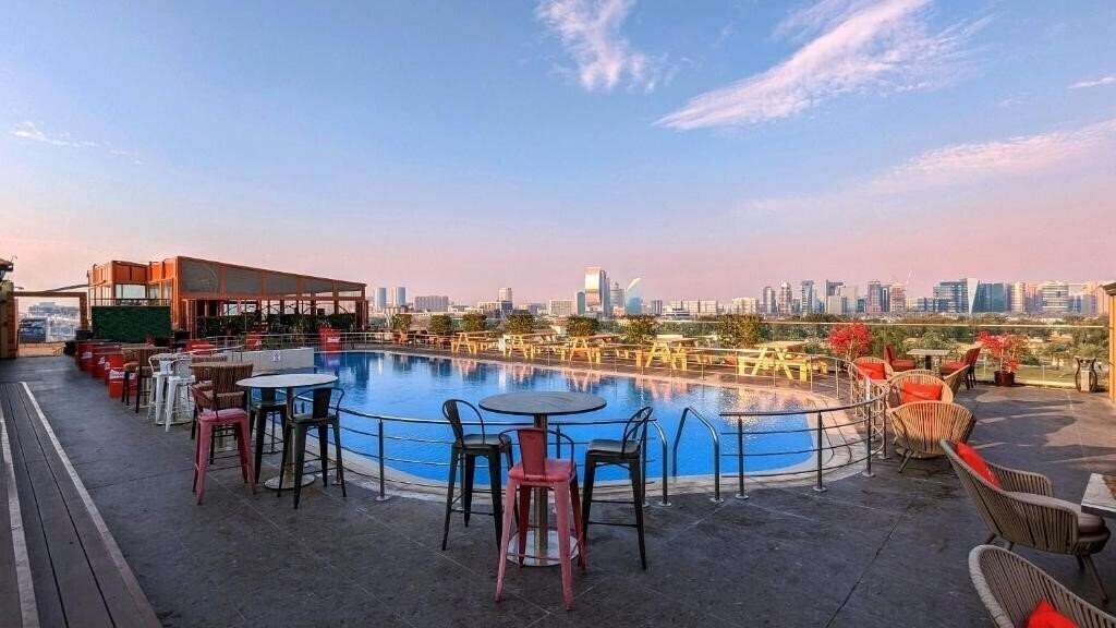 Фото Fortune Atrium Hotel 4*