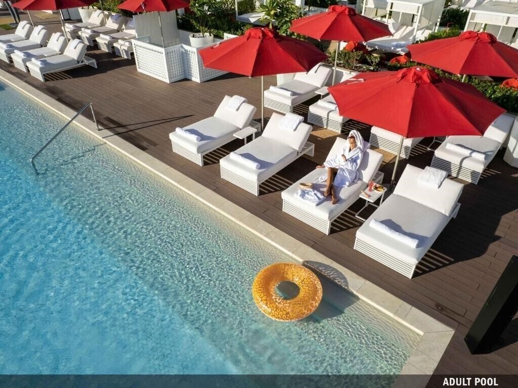 Зображення Th8 Palm Dubai Beach Resort, Vignette Collection 5*