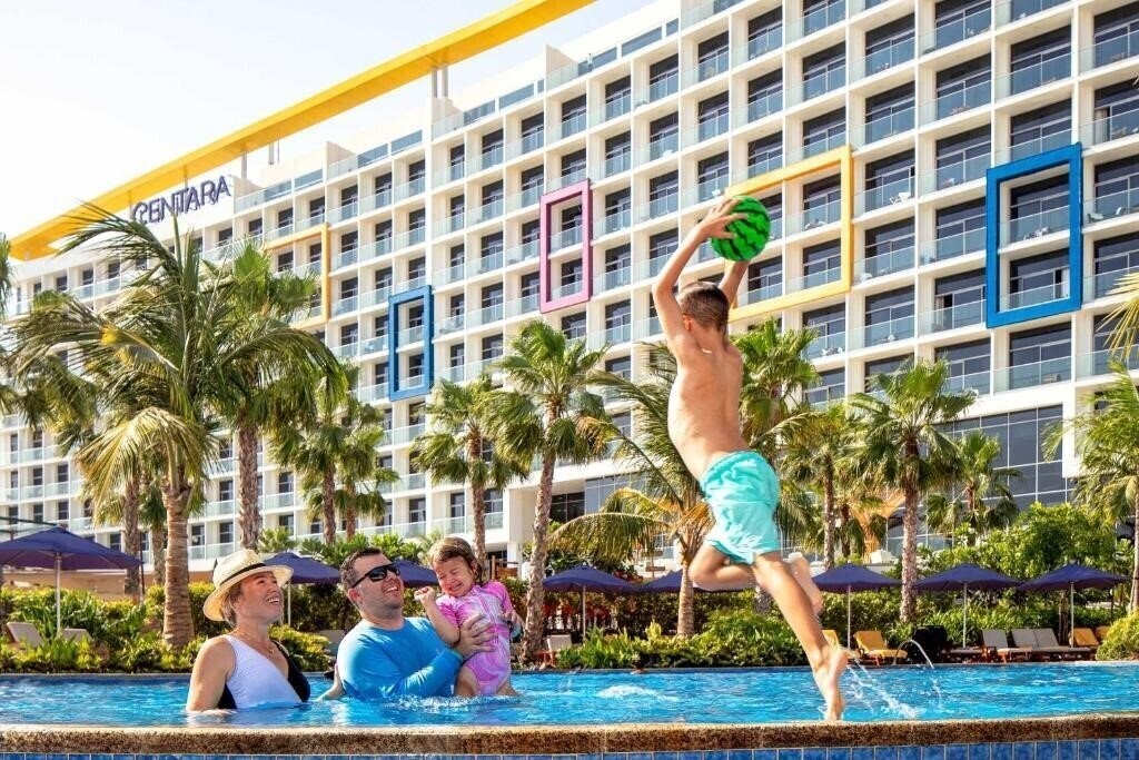 Фотографія Centara Mirage Beach Resort Dubai 4*