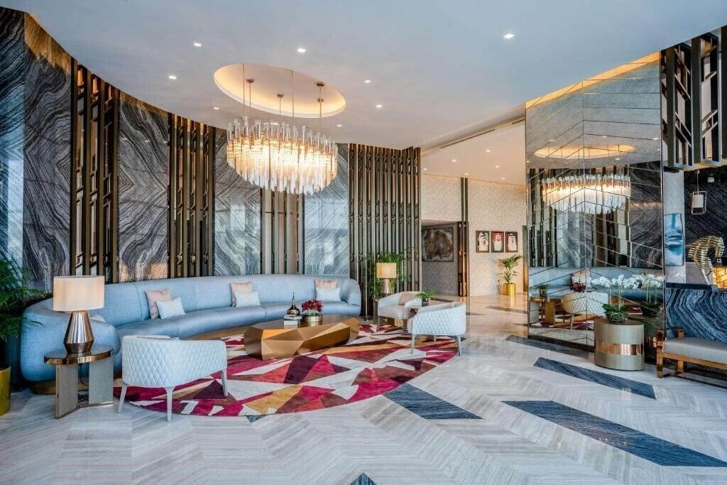 Зображення Radisson Dubai Damac Hills 5*