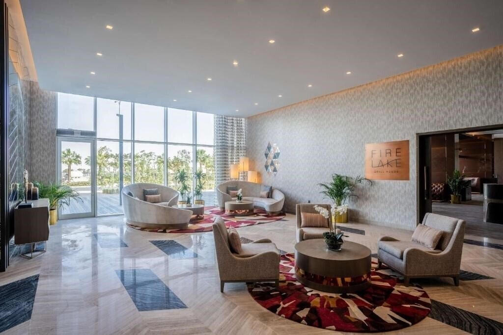 Картинка Radisson Dubai Damac Hills 5*
