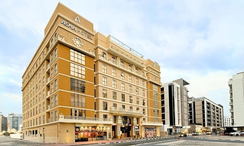 Отель Time Asma Hotel 4*