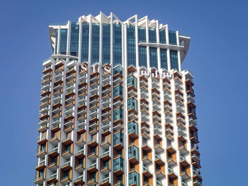 Готель Sls Dubai Hotel & Residence 5*