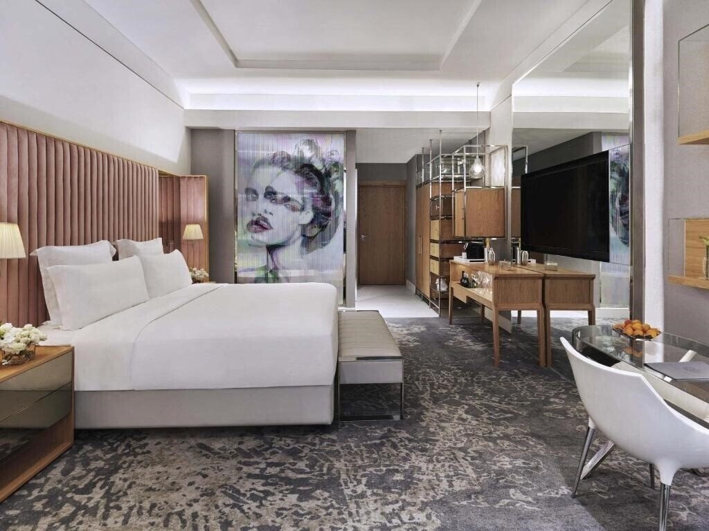 Фотографія Sls Dubai Hotel & Residence 5*