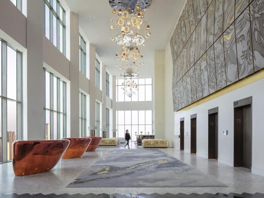 Картинка Sls Dubai Hotel & Residence 5*