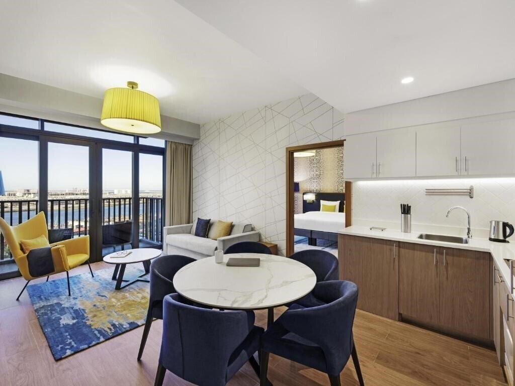 Зображення Aparthotel Adagio Dubai Deira 4*