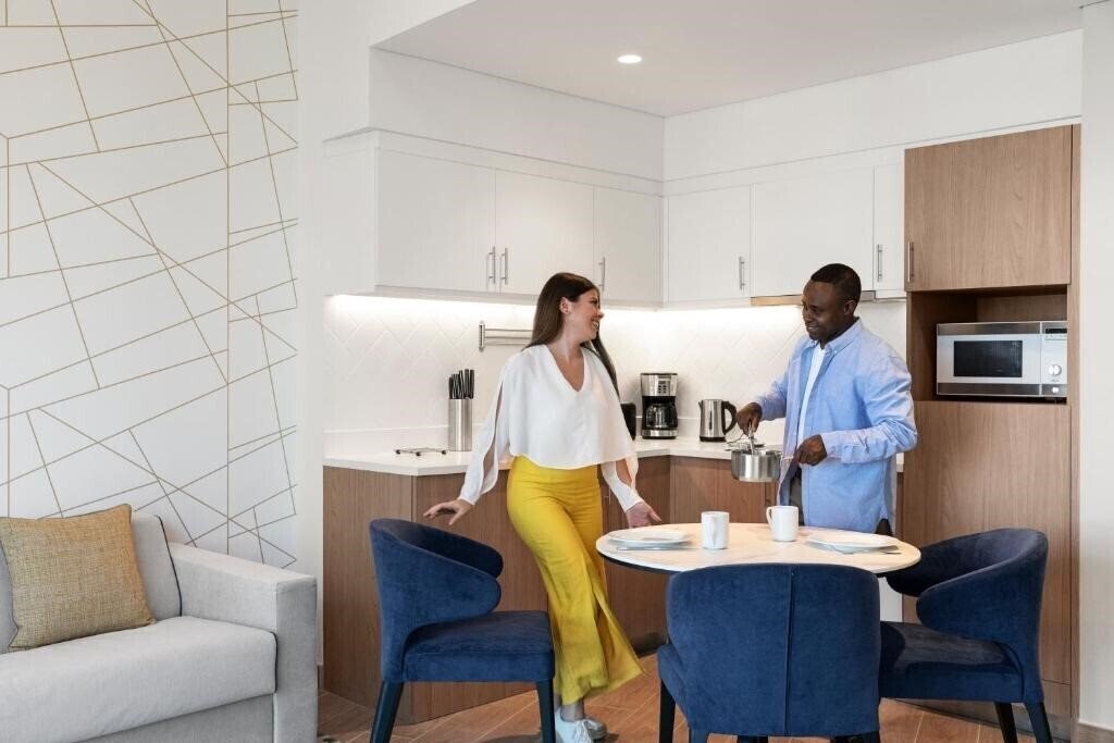 Картинка Aparthotel Adagio Dubai Deira 4*