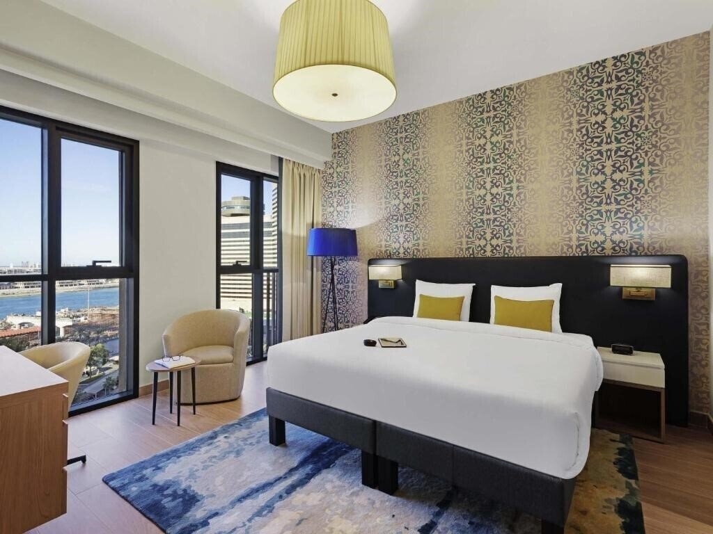 Картинка Aparthotel Adagio Dubai Deira 4*