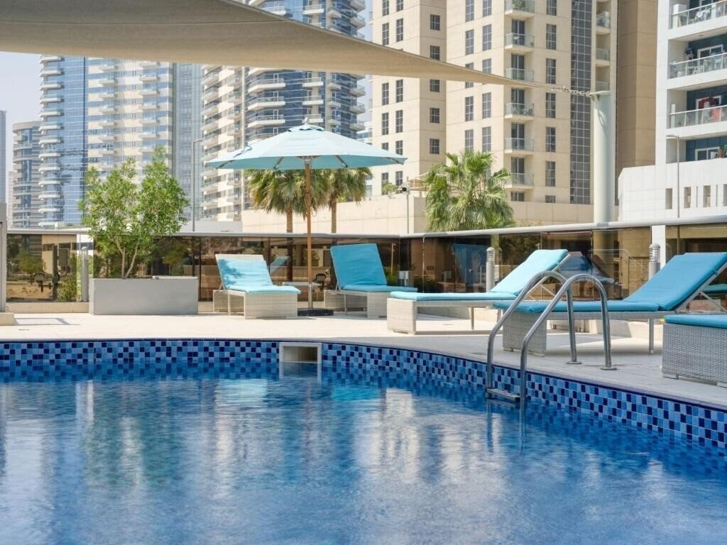 Фотография Grand Heights Hotel Apartments 4*