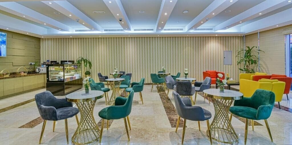 Картинка Vista Hotel Apartments 4*